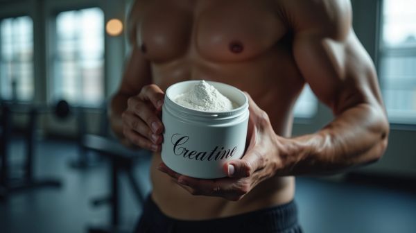 Créatine : performances, bénéfices et conseils pour votre entraînement