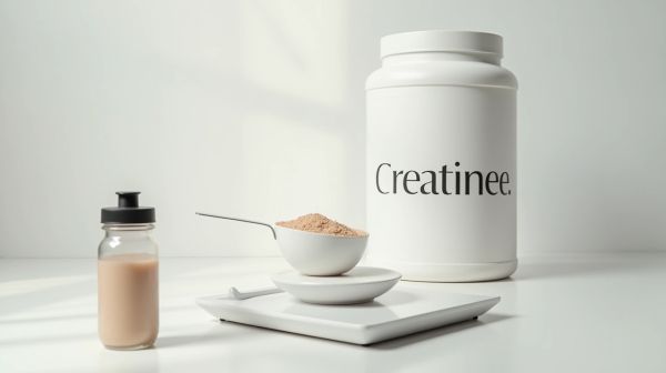 Créatine : performances, bénéfices et conseils pour votre entraînement