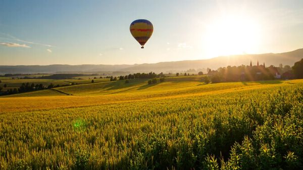 Découvrez les meilleurs spots de parachutisme en Alsace