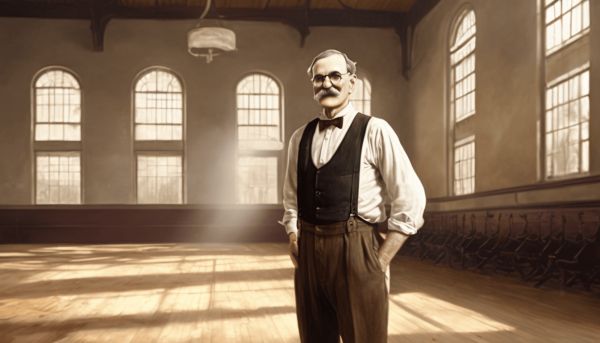 L’inventeur du basketball et son histoire fascinante