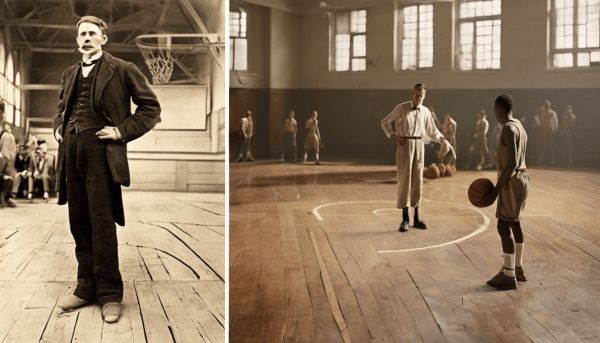 L’origine méconnue du basketball et son impact sur le sport