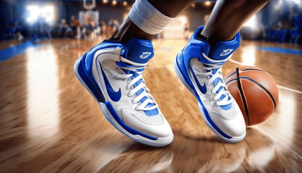 Maîtriser le jeu avec les chaussures de basket nike kd 12