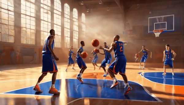 Pourquoi le basketball a été inventé pour redéfinir le sport collectif ?