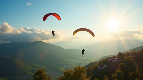 Sautez en parachute en Alsace : réalisez votre rêve d'adrénaline