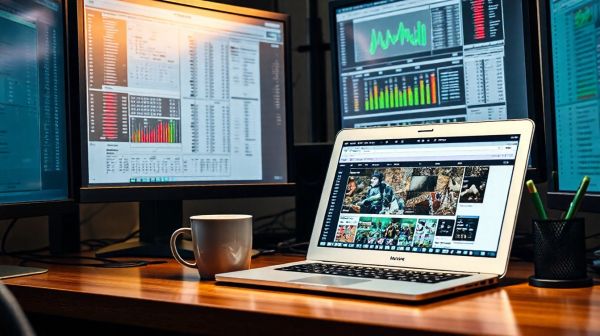 Top 5 outils d'analyse pour améliorer vos pronostics sportifs