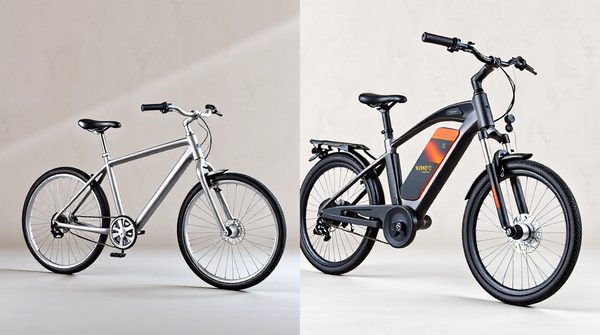 Vélo électrique ou vélo assistance électrique : lequel choisir ?